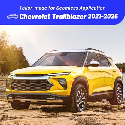 Windshield Sun Shade for Chevrolet Trailblazer 2021 (for Chevrolet Trailblazer 2021-2025)