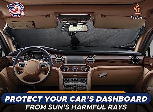 Car Sun Shade for Windshield