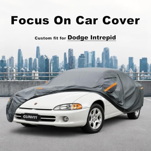 Premium Car Cover Custom Fit Dodge Intrepid (07 Dodge / 7.11 Dodge Intrepid)
