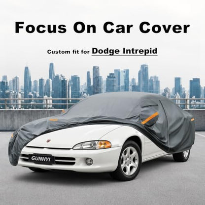 Premium Car Cover Custom Fit Dodge Intrepid (07 Dodge / 7.11 Dodge Intrepid)