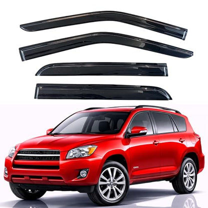 Rain Guards Window Visors for 2006 (2006-2012 RAV4)