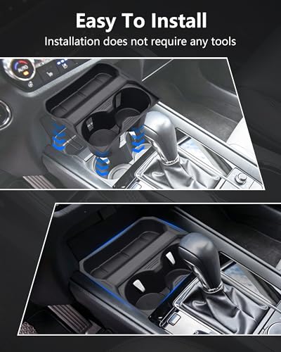 Cup Holder Insert for 2023 (For CX50 2023-2025)