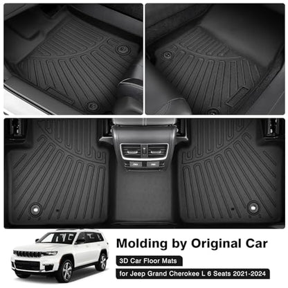 Floor Mats for 2021