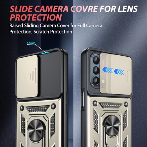 for Oneplus Nord N200 Case (Oneplus Nord N200(6.49") / Gold)