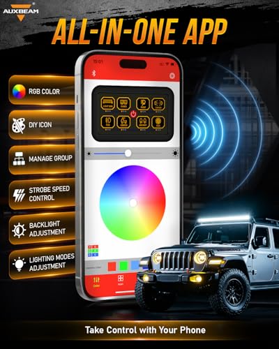 8 Gang Switch Panel Bluetooth AR (8 Gang Bluetooth Switch Panel (TWO Sides Output))