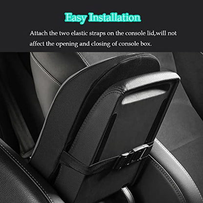 Advanced Car Center Console Pad (Black)