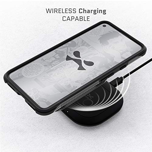 Exec Magnetic Wallet Pixel 5a Case with Card Holder Perfect for Car Mounts Leather Pocket Holds 4 Credit Cards Removable for Wireless Charging Compatible 2021 Google Pixel5a (Pixel 5a / Gray)