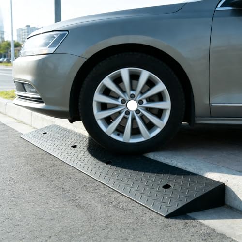 2 Pack 2.8'' Threshold Ramps (2.8" H)