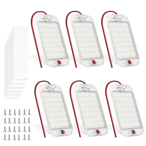 Dome Light for RV Interior (48LED-6 PACK)