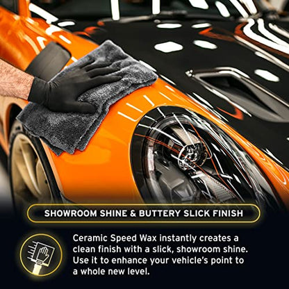Ethos Ceramic Speed Wax (Ceramic Speed Wax GALLON)