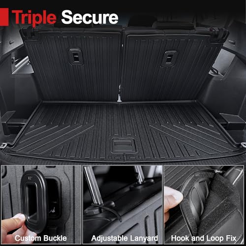 Cargo Mat for Volkswagen Atlas 2018