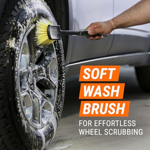Wheel Cleaner and Tire Shine Kit (Wheel Cleaner & Tire Shine Kit)
