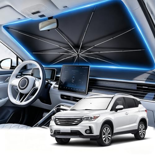 Car Windshield Sunshade Umbrella
