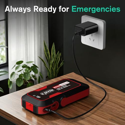 Jump Starter Wall Charger