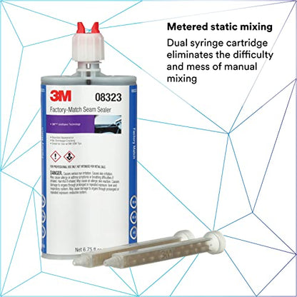 Factory Match Seam Sealer (Urethane / Black)