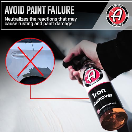 Adam's Iron Remover (16 fl. oz)