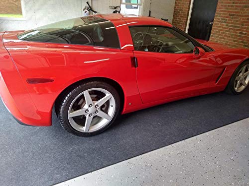 Garage Floor Mat (7'6" x 18'1")