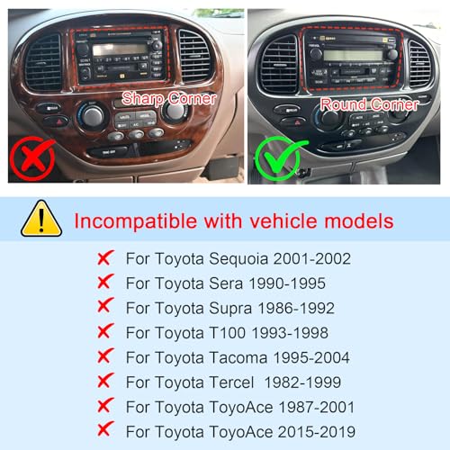 2+32G Car Stereo for Toyota Matrix 2003