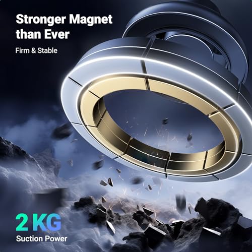 Magnetic Phone Mount for Car Compatible for Magsafe