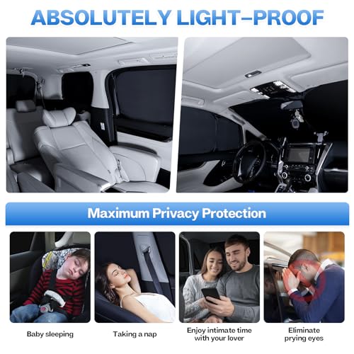 Windshield Sun Shade for Nissan Altima 2019 (For Nissan Altima 19-26)