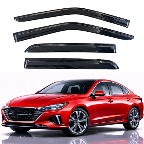 Rain Guards Fit for 2020 (2020-2026 Sonata)