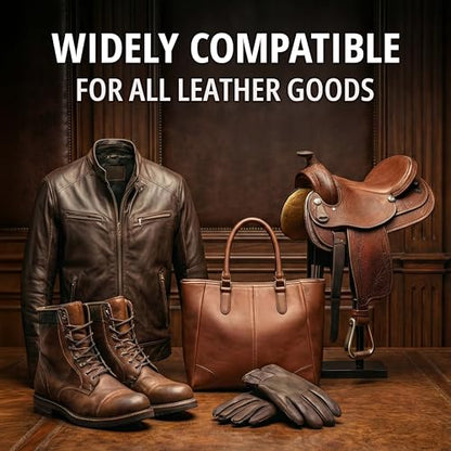 Saddle Soap for Leather