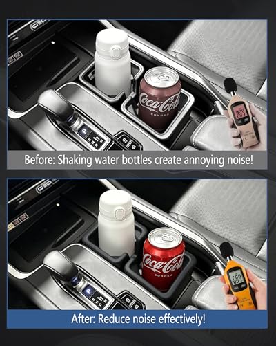 Cup Holder Inserts for 2024 (For LEXUS TX 24-26)