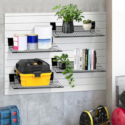 Slatwall Shelves (6 Pack)