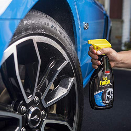 More Shine Tire Shine Spray (Pack of 1)