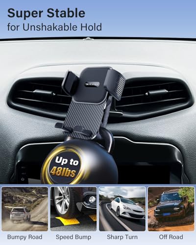 Car Phone Holder for Honda CR (Universal Holder / 2017-2022 Honda CR-V)