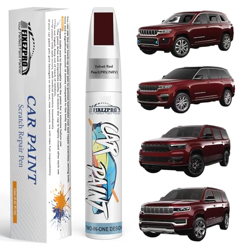 Velvet Red Pearl (Velvet Red Pearl(PRV/NRV))