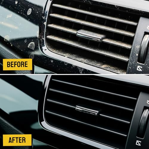 Car Detailing Brush Set 9 (9 Pack)
