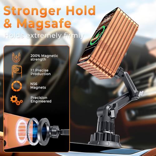 Phone Holders for Your Car (Black)