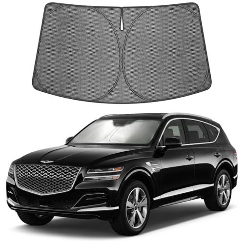Custom Fit 2021 (2021-2026 Genesis GV80)