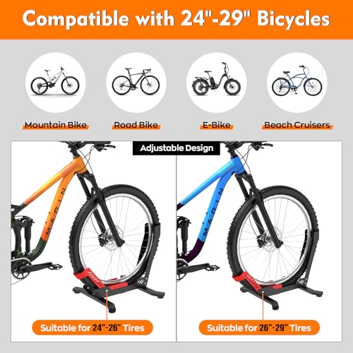 Bike Stand Floor (Red)