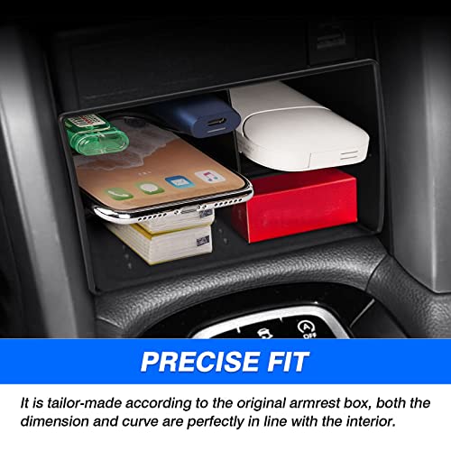 Center Console Organizer for Toyota Corolla Cross 2022 (2022+ Corolla Cross)