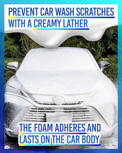 Foam 128 fl oz