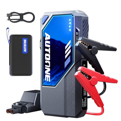 M4 Jump Starter 8000A Car Battery Jumper Starter Portable (8000A)