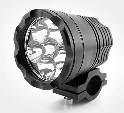 Motorcycle Driving Lights 12 (Black 2)