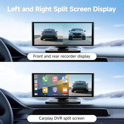 11.26 Inch HD Touchscreen Car Display