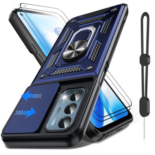 for Oneplus Nord N200 Case (Oneplus Nord N200(6.49") / Blue)