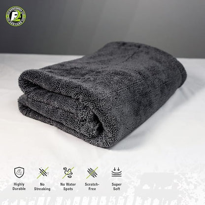 Mega Car Drying Towel (Pack of 1)