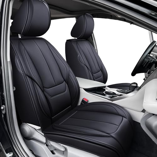 Custom Fit Seat Covers for 2012 (Inky / Full Set)