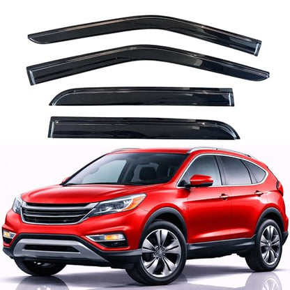 Rain Guards Fit for 2012 (2012-2016 CRV)