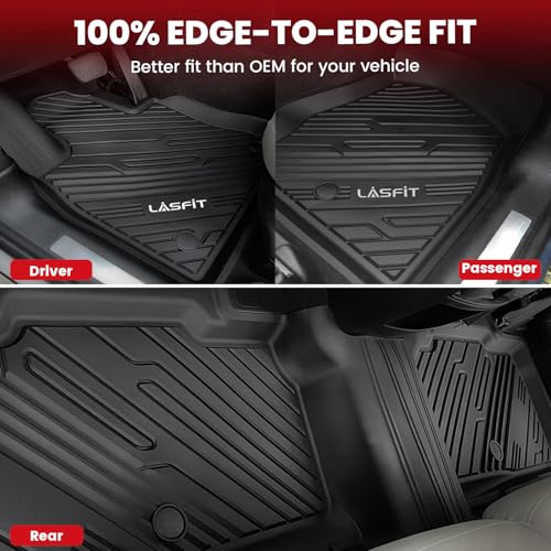 Floor Mats for Ford Explorer 2020