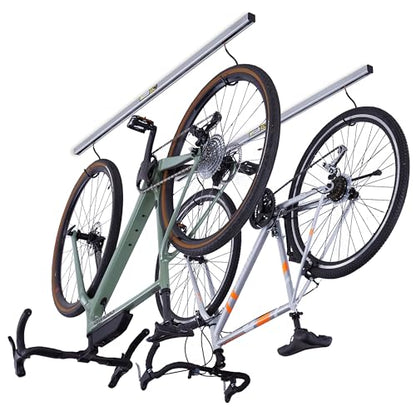 Glide Bike Storage Ceiling Rack (Add-on Kit)