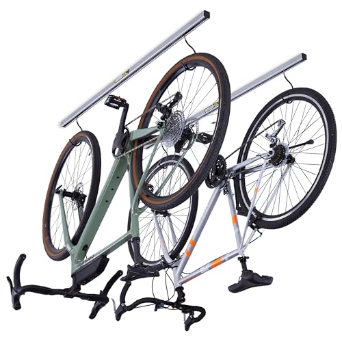 Glide Bike Storage Ceiling Rack (Add-on Kit)