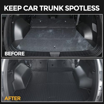Floor Mats for 2022 (For Hyundai Tucson Gas | 2022-2026)