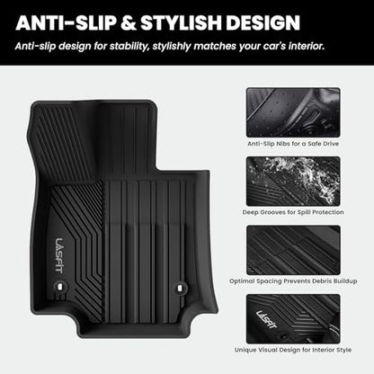 Floor Mats&Trunk Mat for Toyota RAV4 2019