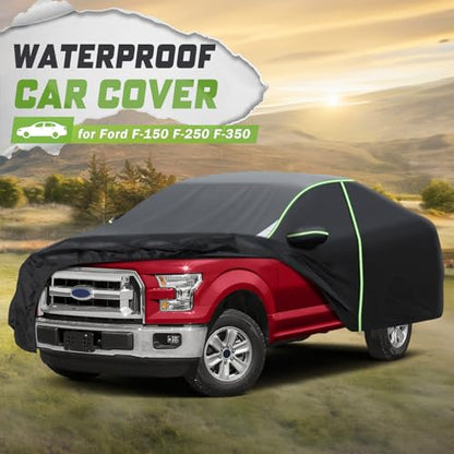Car Cover for Ford F (Fit for Ford F-Series)